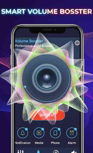 Music Volume Booster: Equalizer & Bass Booster 1