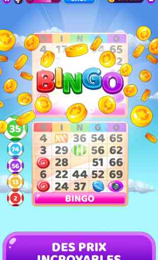 My Bingo! Jeux de BINGO et vidéobingo en ligne 1