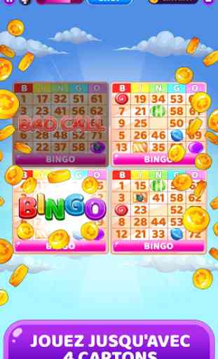 My Bingo! Jeux de BINGO et vidéobingo en ligne 3
