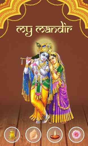 My Mandir : Virtual Pooja for all God 1