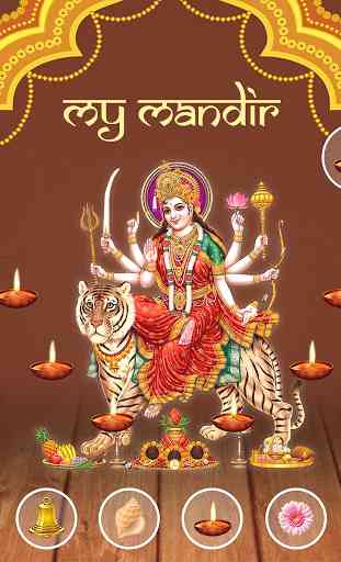 My Mandir : Virtual Pooja for all God 2