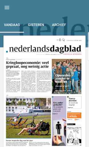 Nederlands Dagblad 1