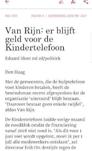 Nederlands Dagblad 4