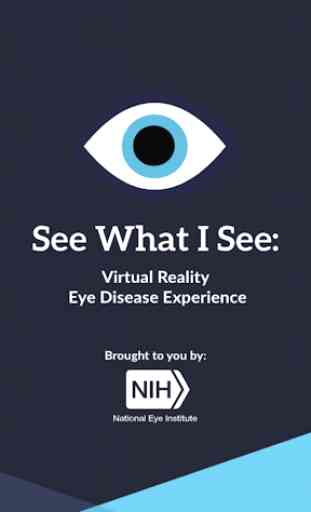 NEI VR: See What I See 1