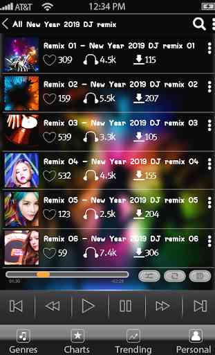 New Year 2020 DJ remix 2