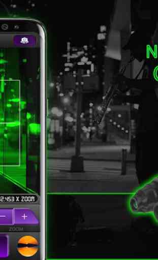 Night Mode Zoom Binoculars HD Camera Pranks 4