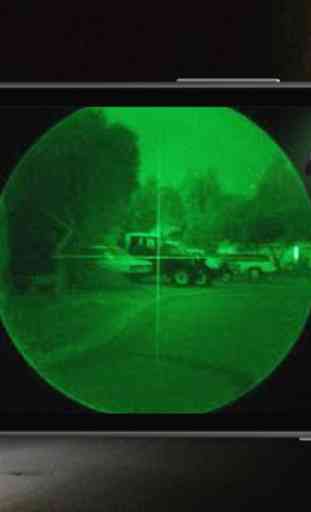 Night Vision Camera Simulation: Sonar Goggles 1