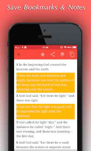 Niv Bible Offline Free - New International Version 4