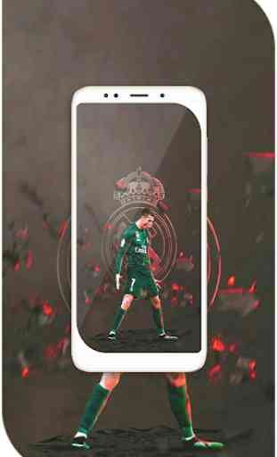 Nouveau Ronaldo Wallpaper HD 3
