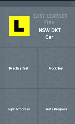 NSW DKT Car App 1