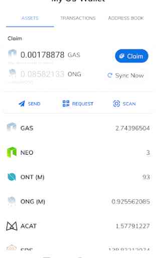 O3 — A Smart Wallet Built for the Smart Economy 3