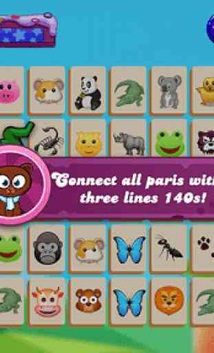 Onet Animal Connect 4