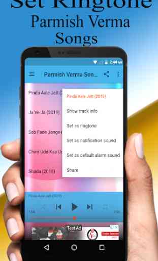 Parmish Verma Songs 2