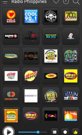 Philippines Radio Stations Online - Philippines FM 2