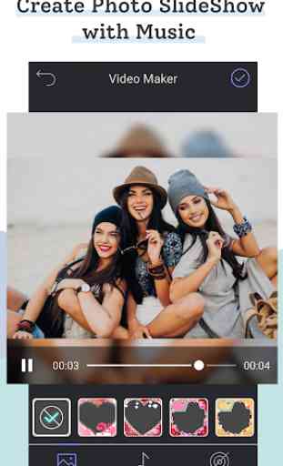 Photo Video Maker - Picture SlideShow with music 1