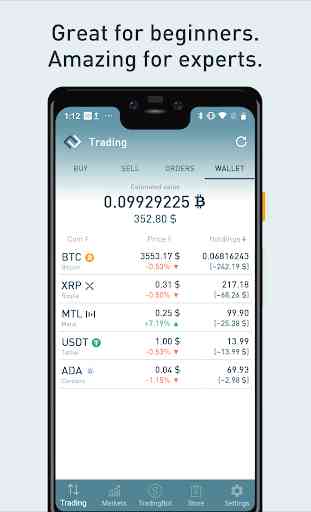 ProfitTrading For Coinbase and Coinbase PRO 2