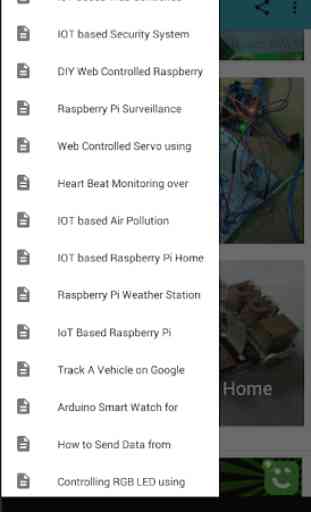 Projets IoT 2