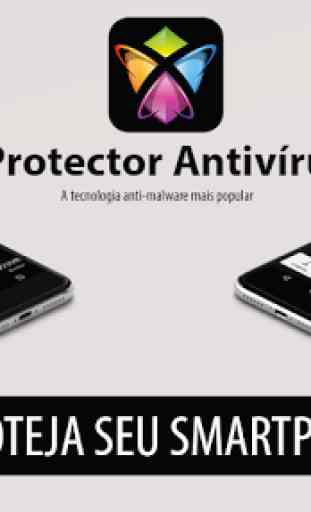 Protector Security Antivirus, booster et nettoyeur 3