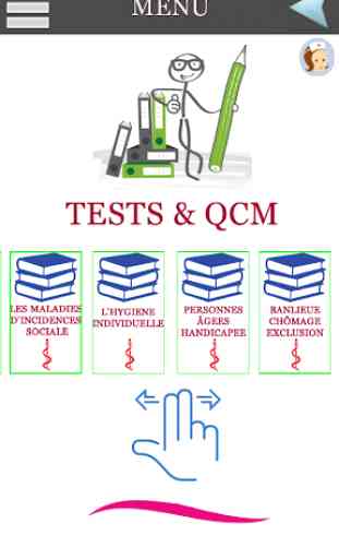QCM Concours Aide-Soignant 3