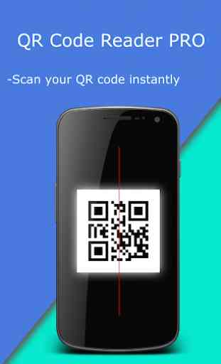 QR Code Reader PRO 1