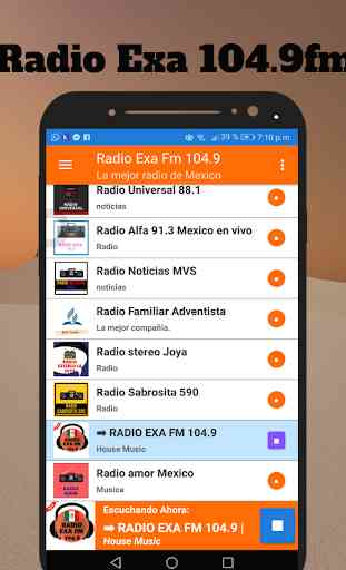 Radio Exa Fm 104.9 2