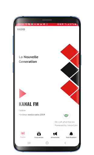 Radio Kanal FM 4