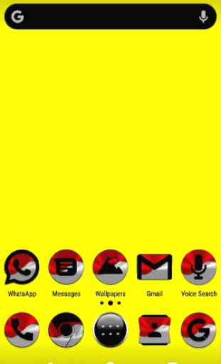 Red Icon Pack HL ✨Free✨ 1