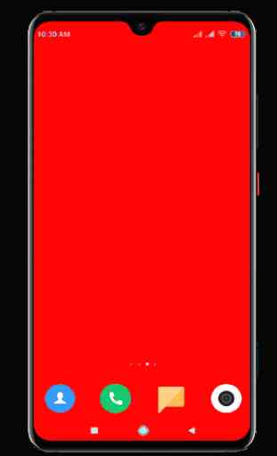 Red Wallpaper HD 1
