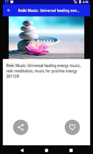 Reiki - musique et guérison reiki 3
