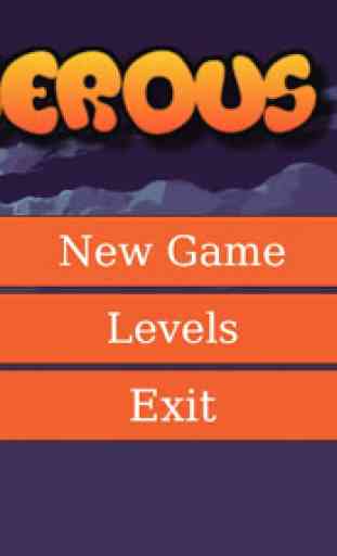 Retro Dangerous Dave | Free Arcade Game 1