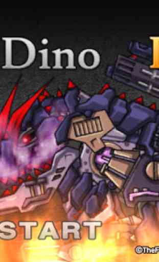 Robot Dino Infini 1