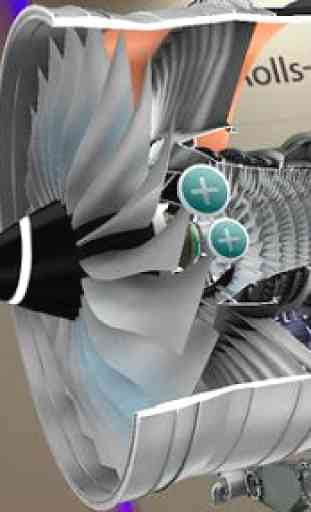 Rolls-Royce Trent XWB 4