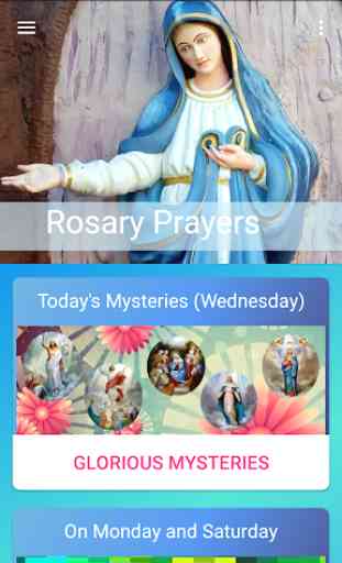 Rosary Audio Catholic 1