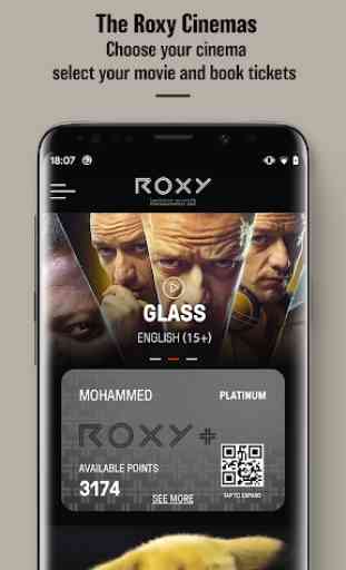 Roxy Cinemas UAE 3