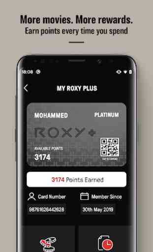 Roxy Cinemas UAE 4