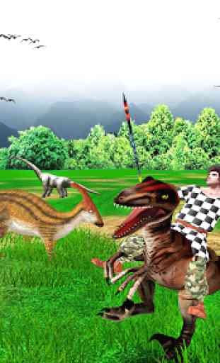 Safari Dinosaur Hunter 4