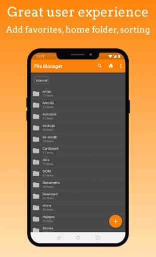 Simple File Manager Pro - Manage files easily 1