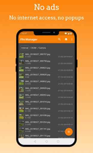 Simple File Manager Pro - Manage files easily 2