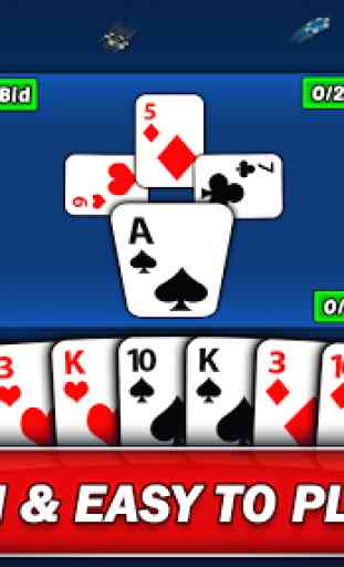 Spades King : Free Spade Card Game 4
