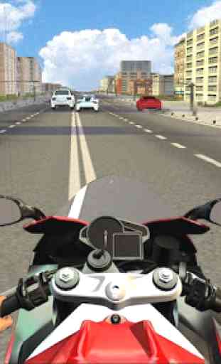 Speed Moto Rider 1