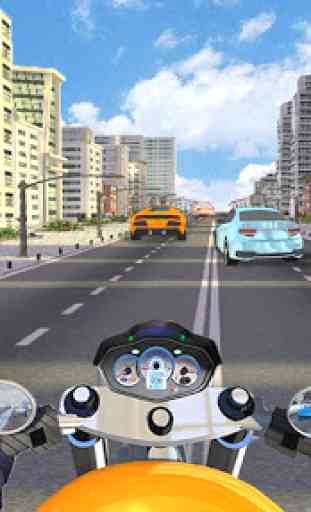 Speed Moto Rider 2