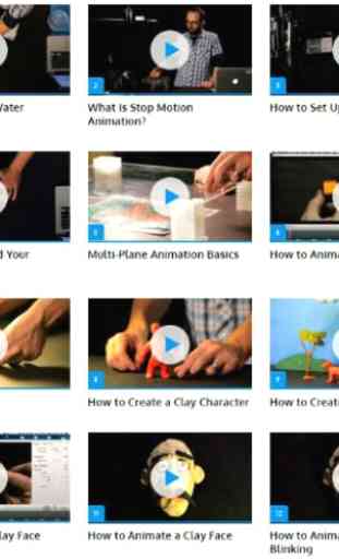 Stop Motion Animation (Guide) 1