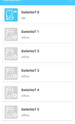 SwitchIoT - DIY Sonoff switch (eWeLink Smart Home) 2