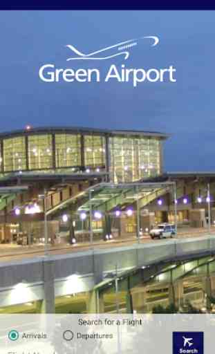 T.F. Green Airport 1
