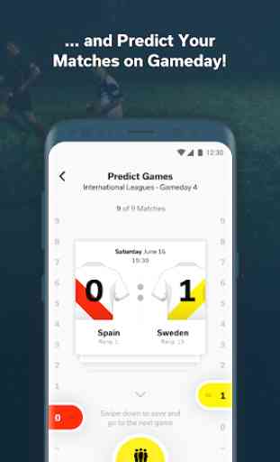 tackl - football match prediction app with friends 2