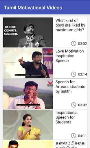 Tamil Motivational Videos 4