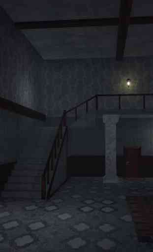 The Cross 3d Horror game Demo Version 1