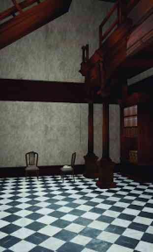The Cross 3d Horror game Demo Version 4