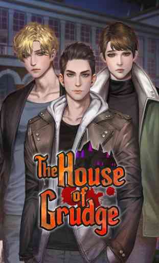 The House of Grudge : Romance Otome Game 1