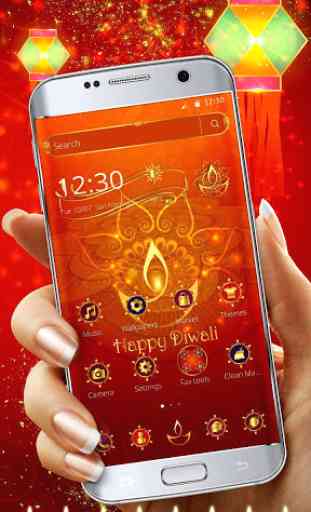 Thème Happy Diwali 1